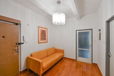 Plzeňská, Košíře - Praha 5 | Pronájem, Byt 3+kk, 87 m²