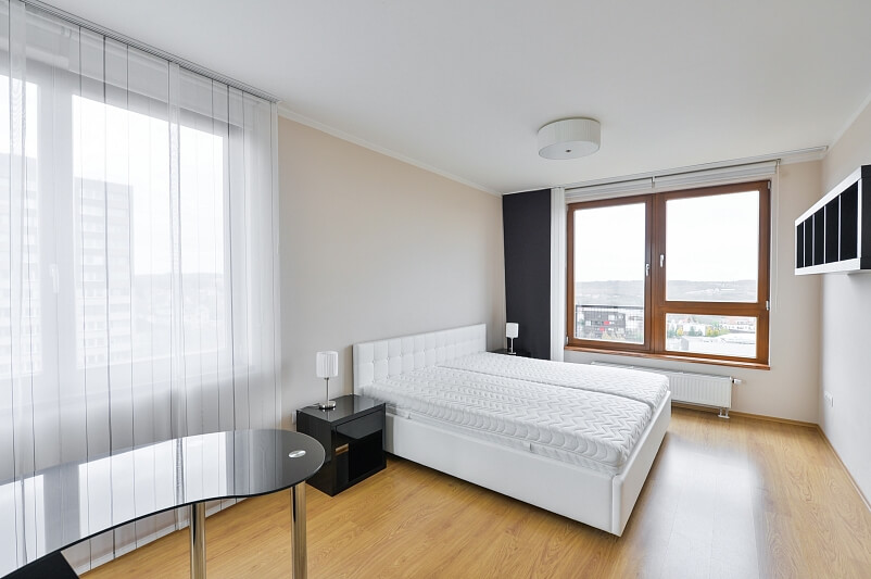 K Červenému vrchu, Vokovice - Praha 6 | Pronájem, Byt 3+kk, 103 m²