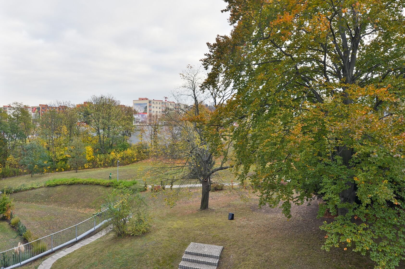 K Červenému vrchu, Vokovice - Praha 6 | Pronájem, Byt 3+kk, 103 m²