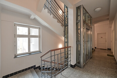 Zelená, Dejvice - Prague 6 | Rent, Apartment Two-bedroom (3+kk), 80 m²