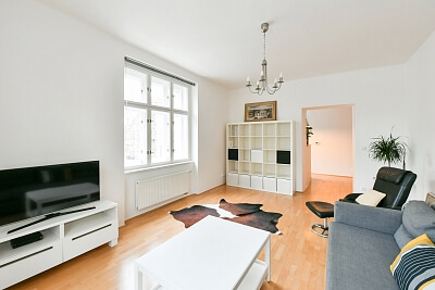 Zelená, Dejvice - Praha 6 | Pronájem, Byt 3+kk, 80 m²