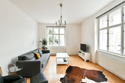 Zelená, Dejvice - Praha 6 | Pronájem, Byt 3+kk, 80 m²