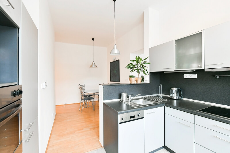 Zelená, Dejvice - Praha 6 | Pronájem, Byt 3+kk, 80 m²