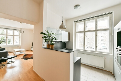 Zelená, Dejvice - Praha 6 | Pronájem, Byt 3+kk, 80 m²