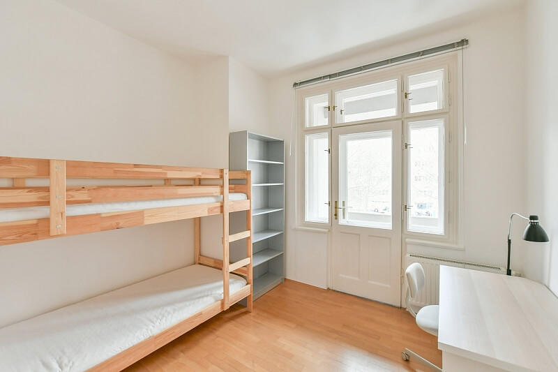 Zelená, Dejvice - Prague 6 | Rent, Apartment Two-bedroom (3+kk), 80 m²