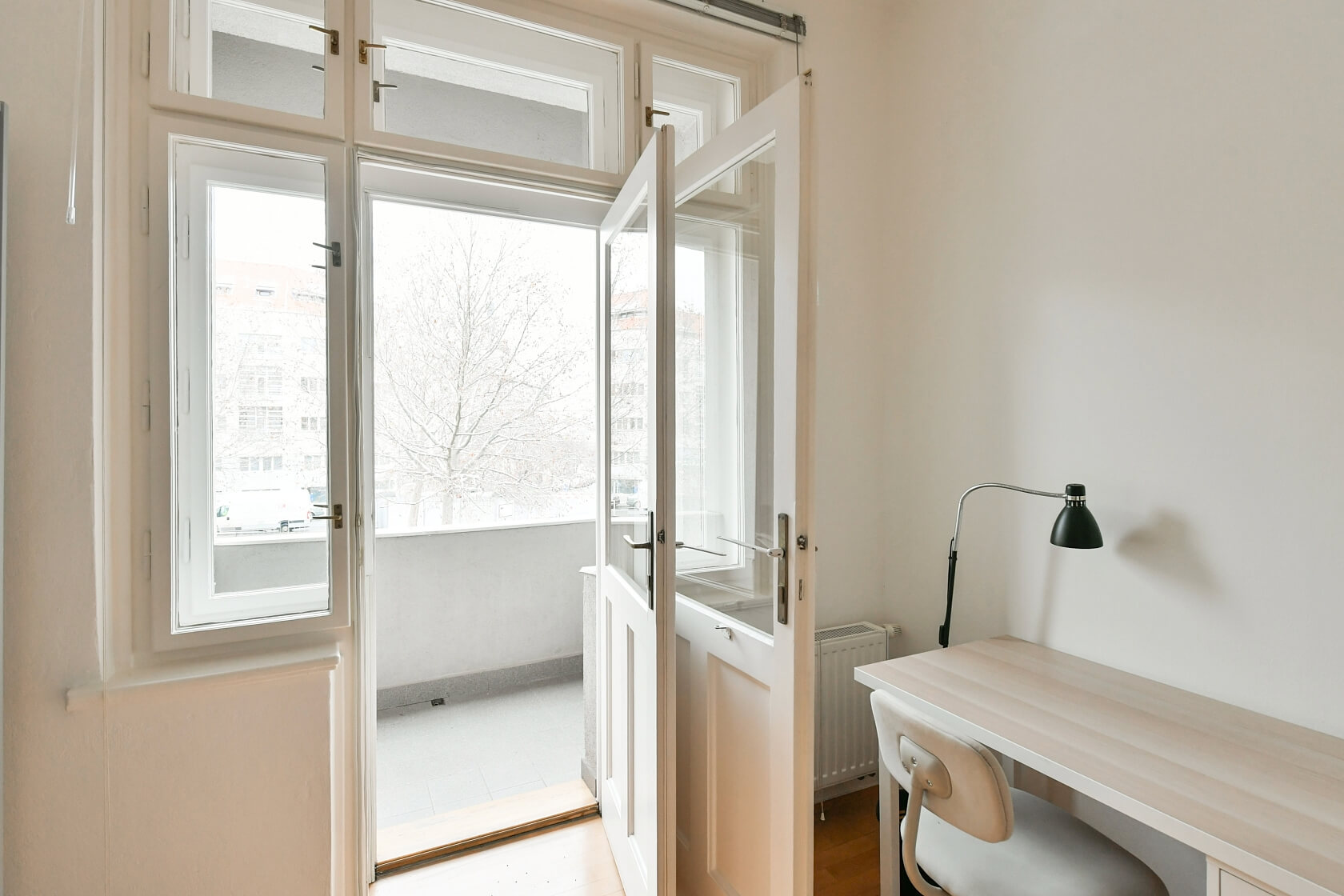 Zelená, Dejvice - Prague 6 | Rent, Apartment Two-bedroom (3+kk), 80 m²