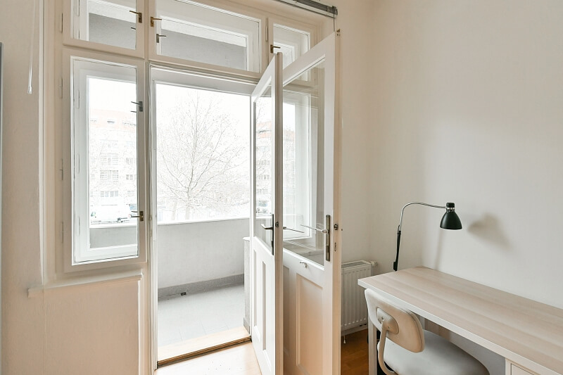 Zelená, Dejvice - Prague 6 | Rent, Apartment Two-bedroom (3+kk), 80 m²