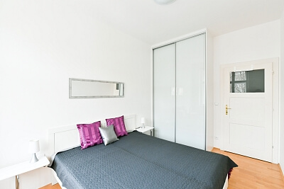 Zelená, Dejvice - Praha 6 | Pronájem, Byt 3+kk, 80 m²