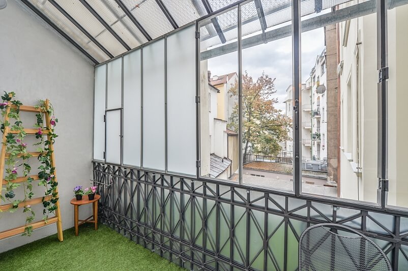 Karmelitská, Malá Strana - Praha 1 | Pronájem, Byt 2+1, 55 m²