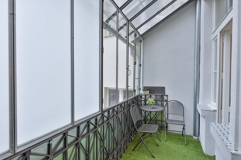 Karmelitská, Malá Strana - Prague 1 | Rent, Apartment One-bedroom (2+1), 55 m²