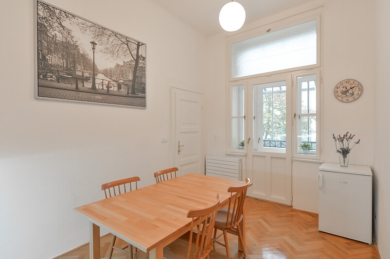 Karmelitská, Malá Strana - Praha 1 | Pronájem, Byt 2+1, 55 m²