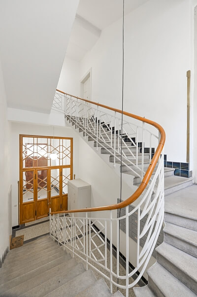 Karmelitská, Malá Strana - Prague 1 | Rent, Apartment One-bedroom (2+1), 55 m²