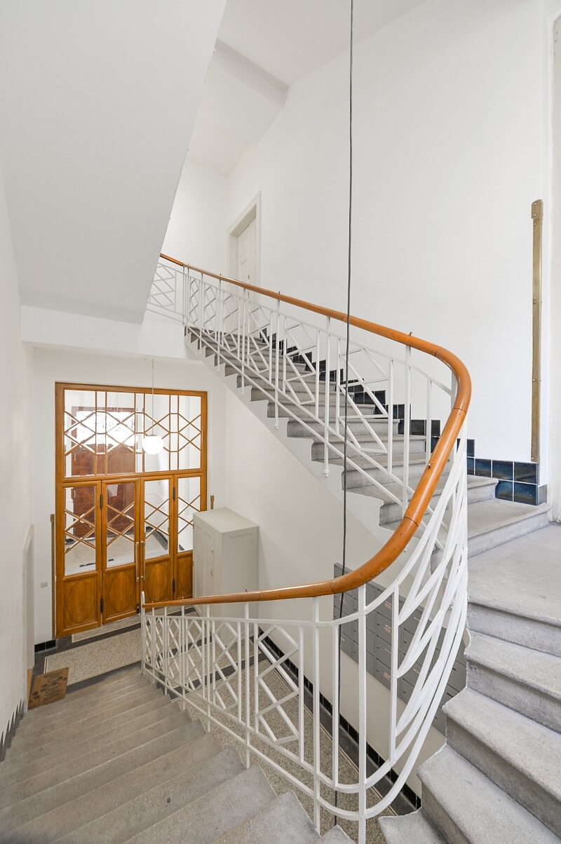 Karmelitská, Malá Strana - Prague 1 | Rent, Apartment One-bedroom (2+1), 55 m²