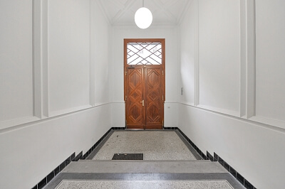 Karmelitská, Malá Strana - Prague 1 | Rent, Apartment One-bedroom (2+1), 55 m²