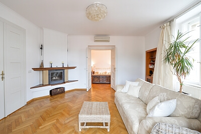 Petrská, Nové Město - Praha 1 | Pronájem, Byt 2+1, 102 m²