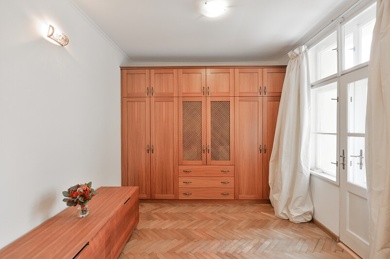Petrská, Nové Město - Prague 1 | Rent, Apartment One-bedroom (2+1), 102 m²