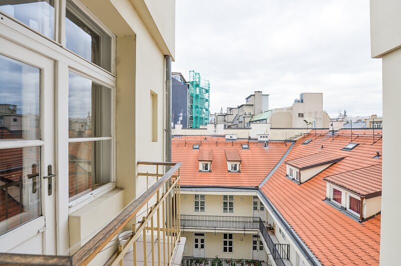 Petrská, Nové Město - Praha 1 | Pronájem, Byt 2+1, 102 m²