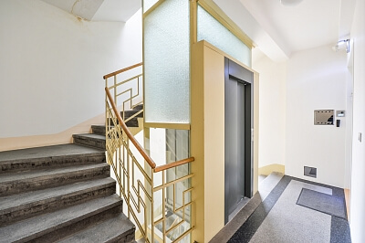 Petrská, Nové Město - Prague 1 | Rent, Apartment One-bedroom (2+1), 102 m²