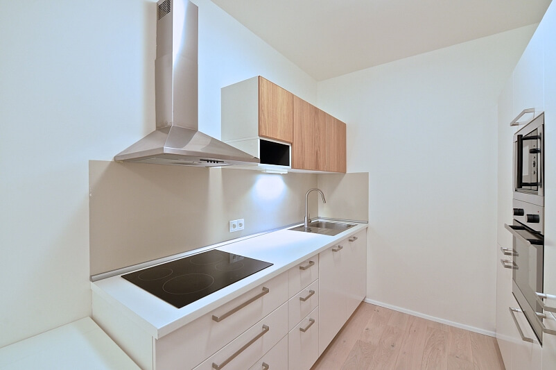 Lucemburská, Vinohrady - Prague 3 | Rent, Apartment One-bedroom (2+kk), 54 m²