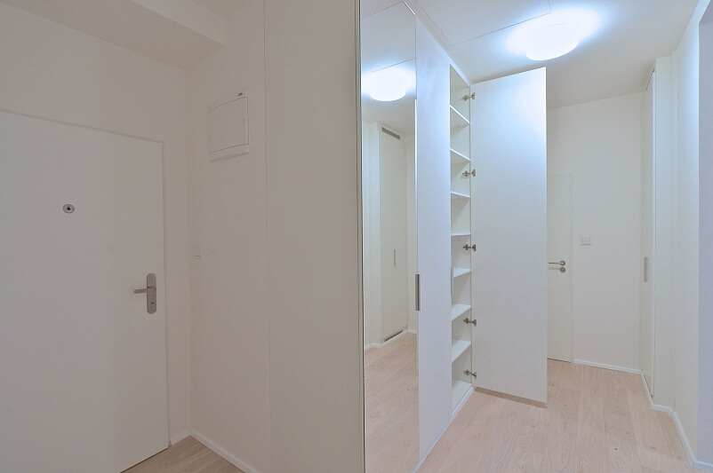 Lucemburská, Vinohrady - Prague 3 | Rent, Apartment One-bedroom (2+kk), 54 m²