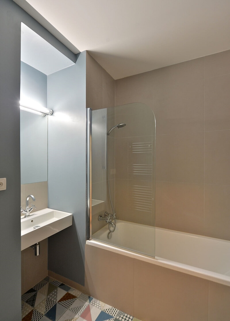 Lucemburská, Vinohrady - Praha 3 | Pronájem, Byt 2+kk, 54 m²