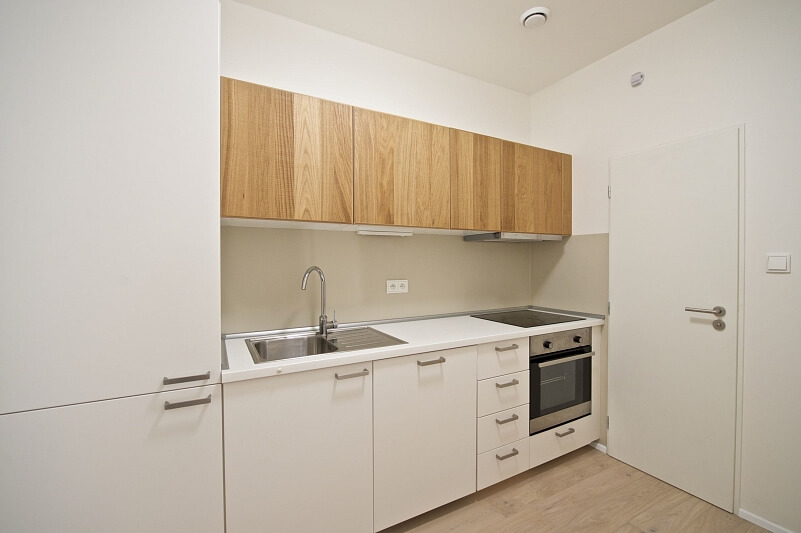 Lucemburská, Vinohrady - Praha 3 | Pronájem, Byt 2+kk, 54 m²