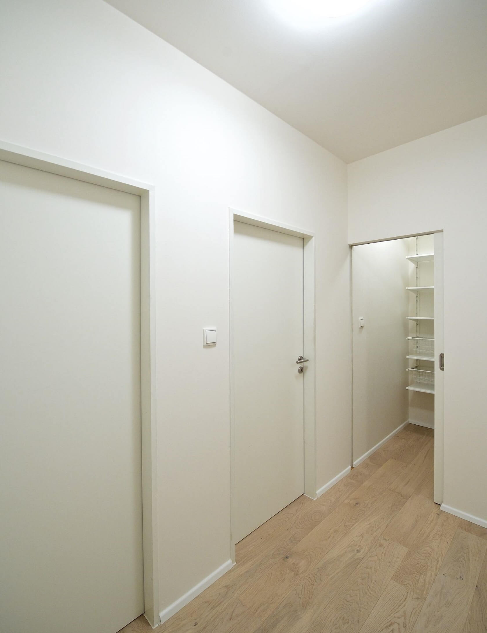 Lucemburská, Vinohrady - Praha 3 | Pronájem, Byt 2+kk, 54 m²