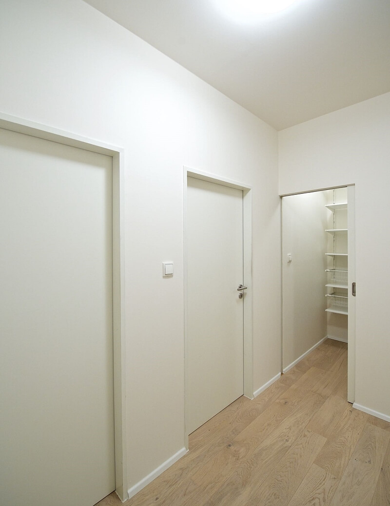 Lucemburská, Vinohrady - Praha 3 | Pronájem, Byt 2+kk, 54 m²