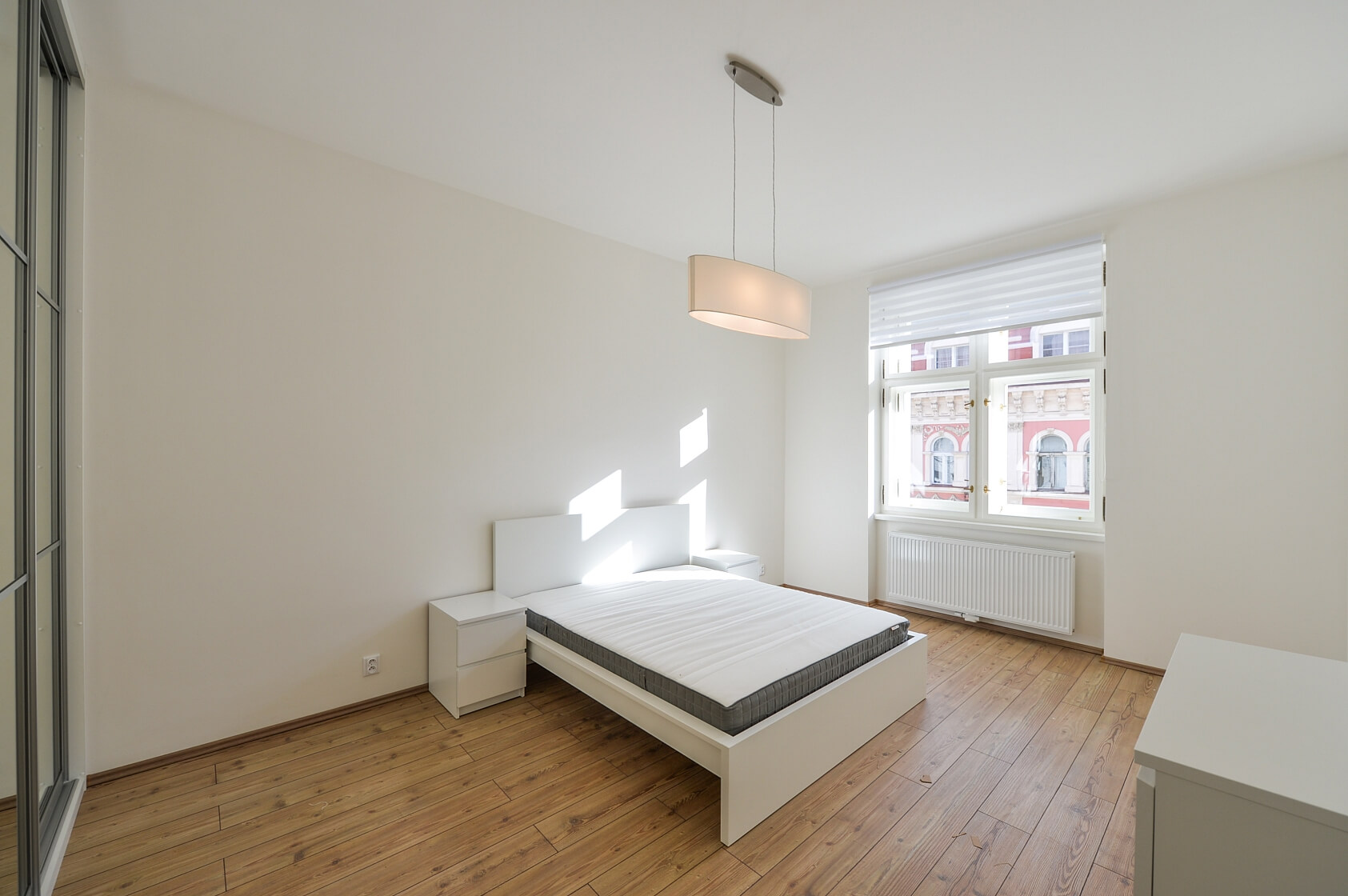 Řehořova, Žižkov - Prague 3 | Rent, Apartment Two-bedroom (3+kk), 75 m²