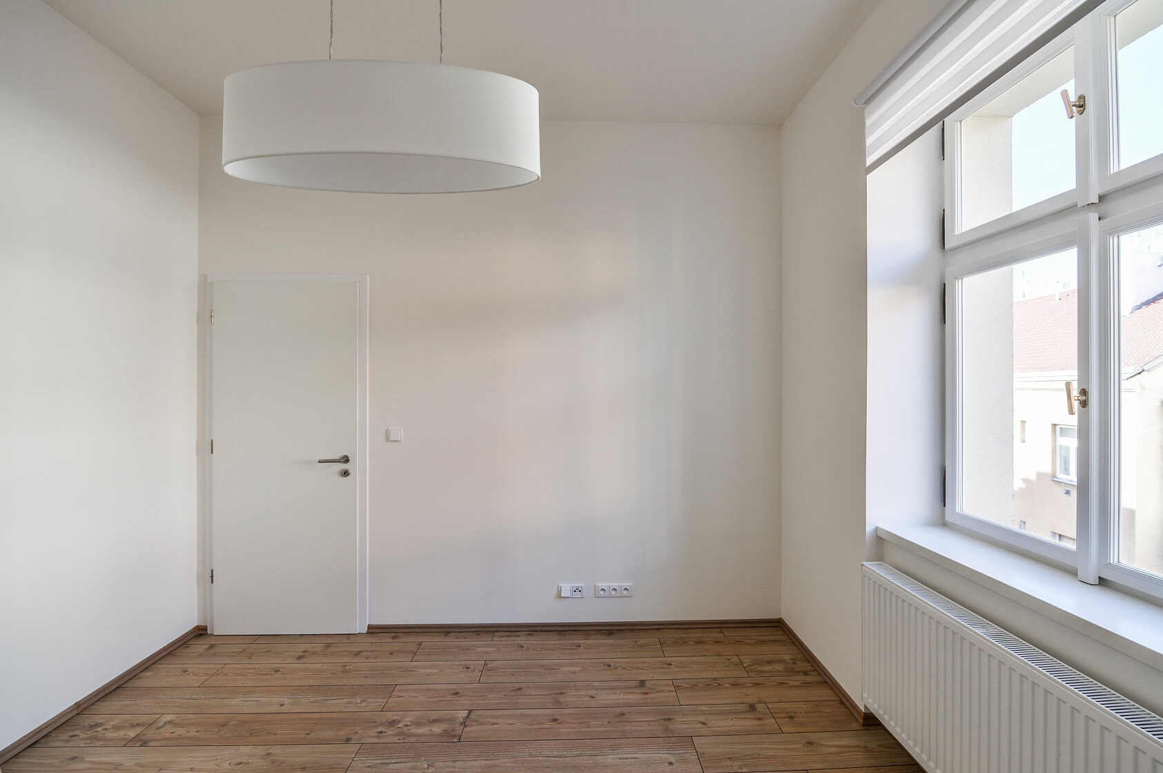 Řehořova, Žižkov - Prague 3 | Rent, Apartment Two-bedroom (3+kk), 75 m²