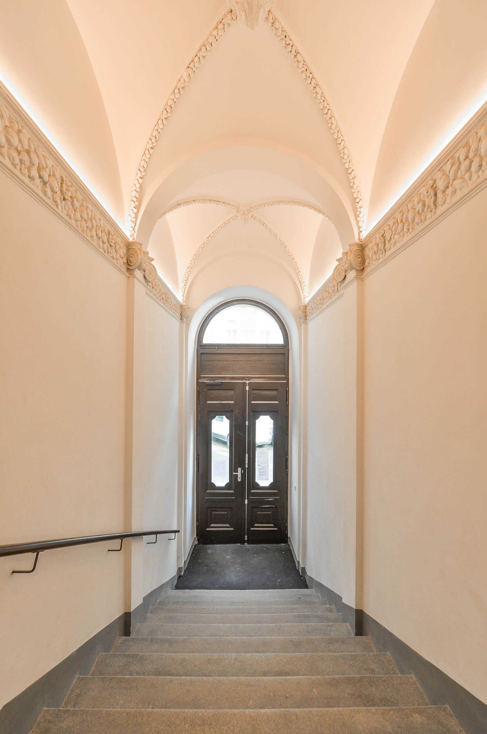 Řehořova, Žižkov - Prague 3 | Rent, Apartment Two-bedroom (3+kk), 75 m²