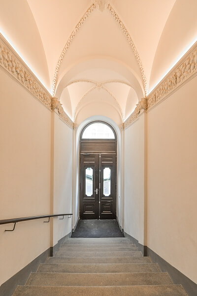 Řehořova, Žižkov - Prague 3 | Rent, Apartment Two-bedroom (3+kk), 75 m²