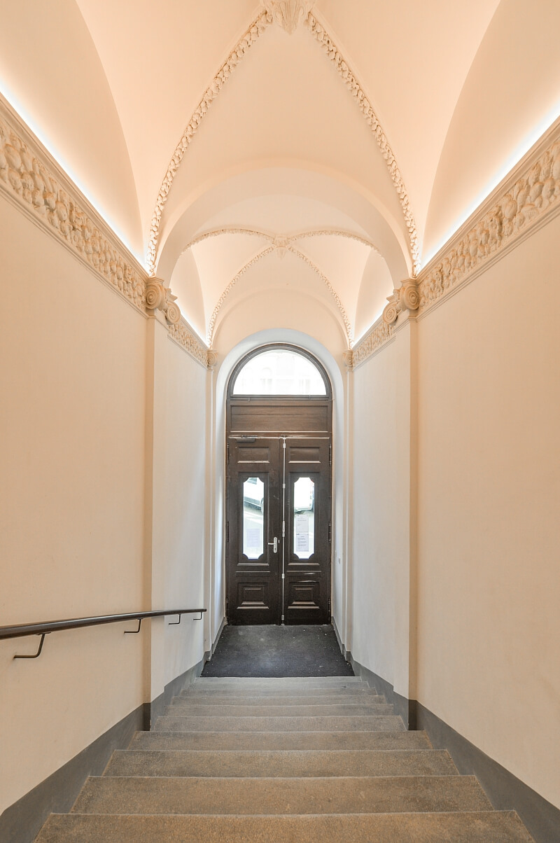 Řehořova, Žižkov - Prague 3 | Rent, Apartment Two-bedroom (3+kk), 75 m²