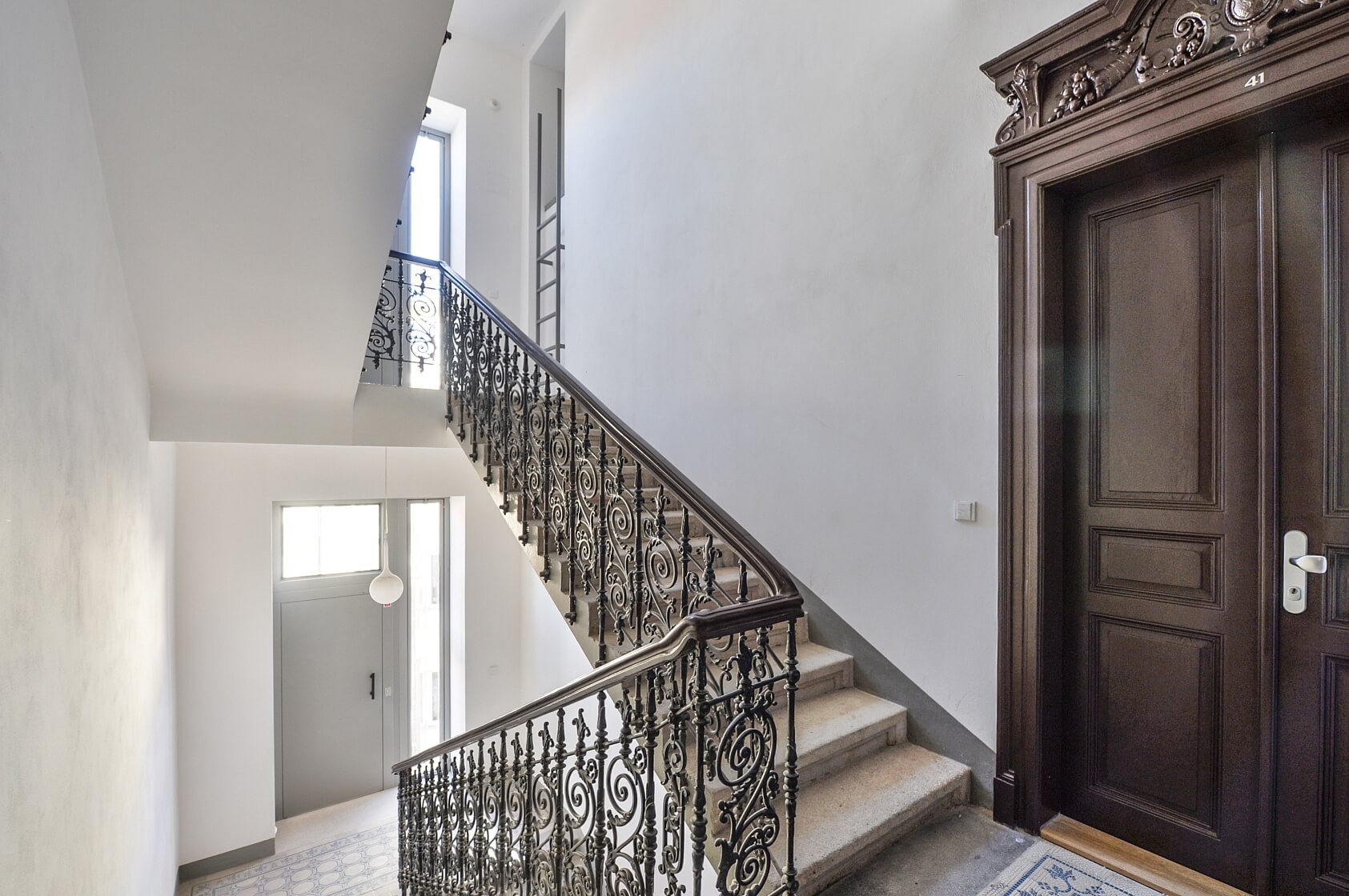 Řehořova, Žižkov - Prague 3 | Rent, Apartment Two-bedroom (3+kk), 75 m²