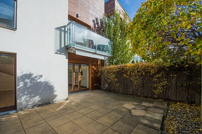 Zelená, Statenice - Praha-západ | Pronájem, Rodinný dům 5+kk, 196 m²