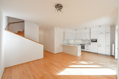 Zelená, Statenice - Praha-západ | Rent, House Four-bedroom (5+kk), 196 m²