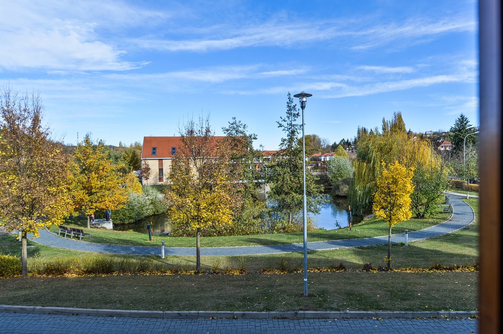 Zelená, Statenice - Praha-západ | Pronájem, Rodinný dům 5+kk, 196 m²