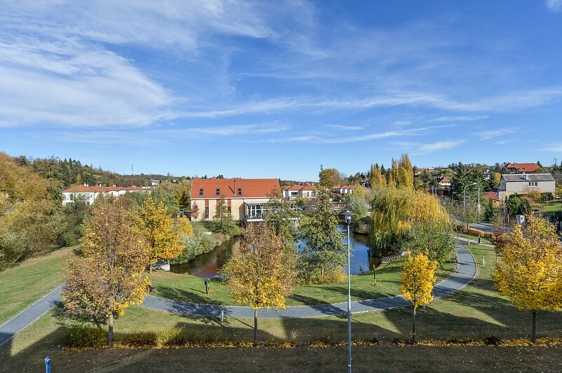 Zelená, Statenice - Praha-západ | Rent, House Four-bedroom (5+kk), 196 m²