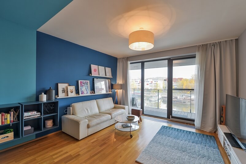 V Přístavu, Holešovice - Praha 7 | Pronájem, Byt 2+kk, 87 m²