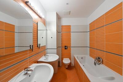 V Přístavu, Holešovice - Prague 7 | Rent, Apartment One-bedroom (2+kk), 87 m²