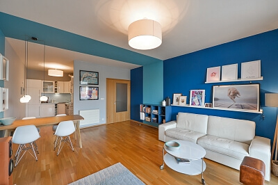 V Přístavu, Holešovice - Praha 7 | Pronájem, Byt 2+kk, 87 m²