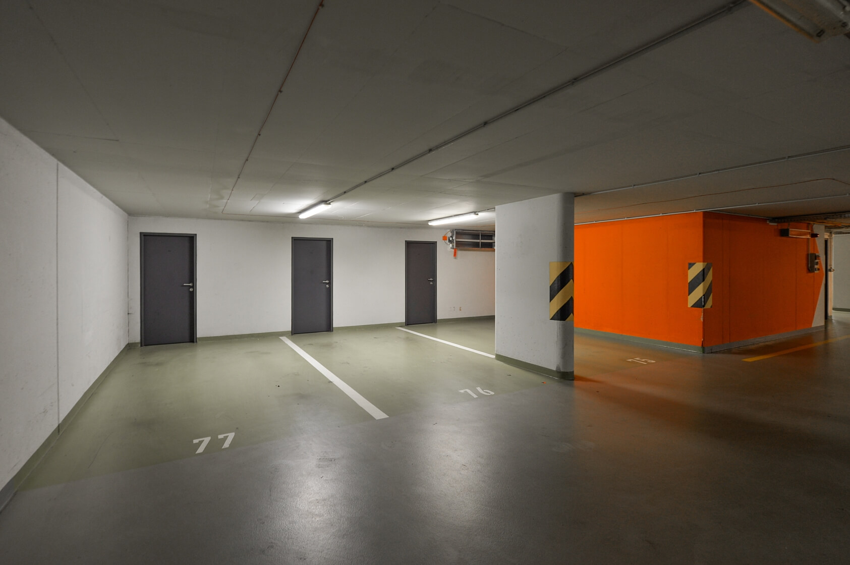 V Přístavu, Holešovice - Praha 7 | Pronájem, Byt 2+kk, 87 m²