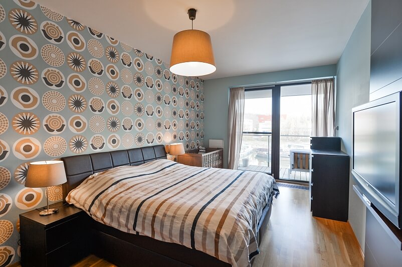 V Přístavu, Holešovice - Praha 7 | Pronájem, Byt 2+kk, 87 m²