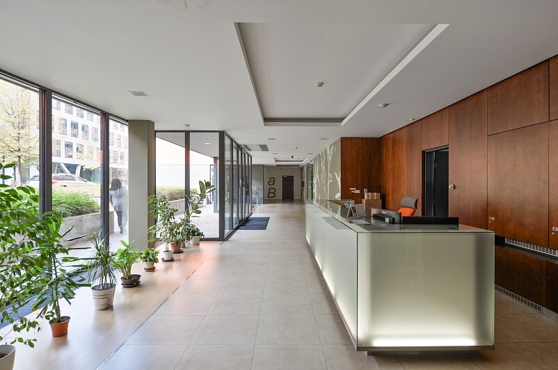 V Přístavu, Holešovice - Prague 7 | Rent, Apartment One-bedroom (2+kk), 87 m²