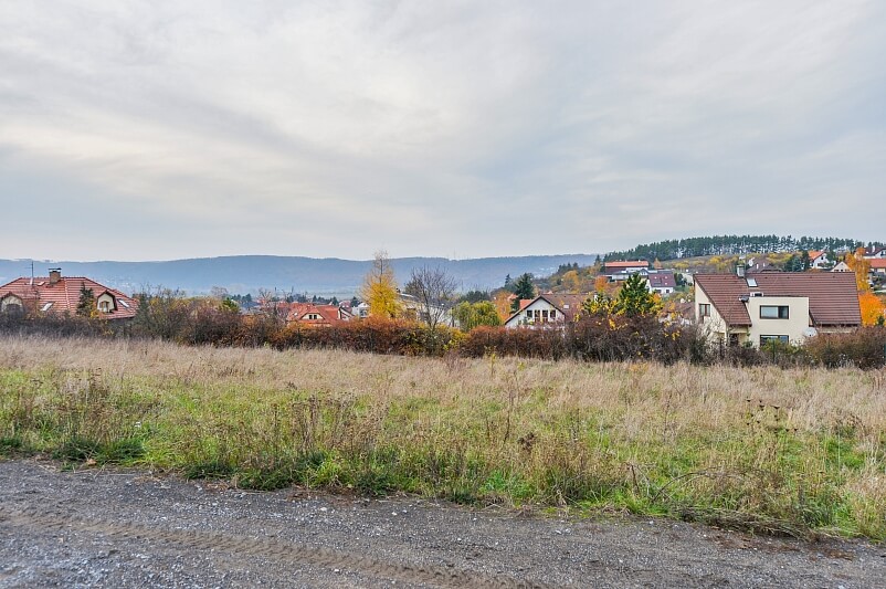 Boudova, Lipence - Praha 5 | Prodej, Pozemek, 1 323 m²