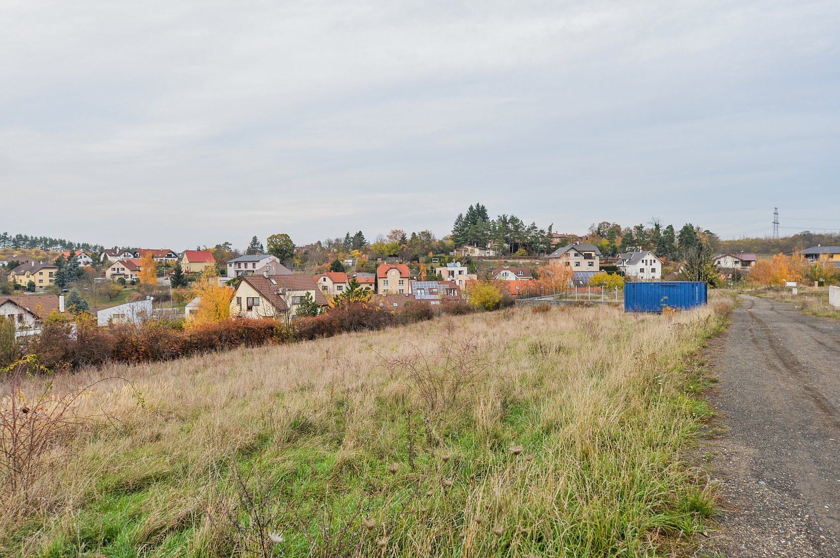 Boudova, Lipence - Prague 5 | Sale, Land, 1 323 m²