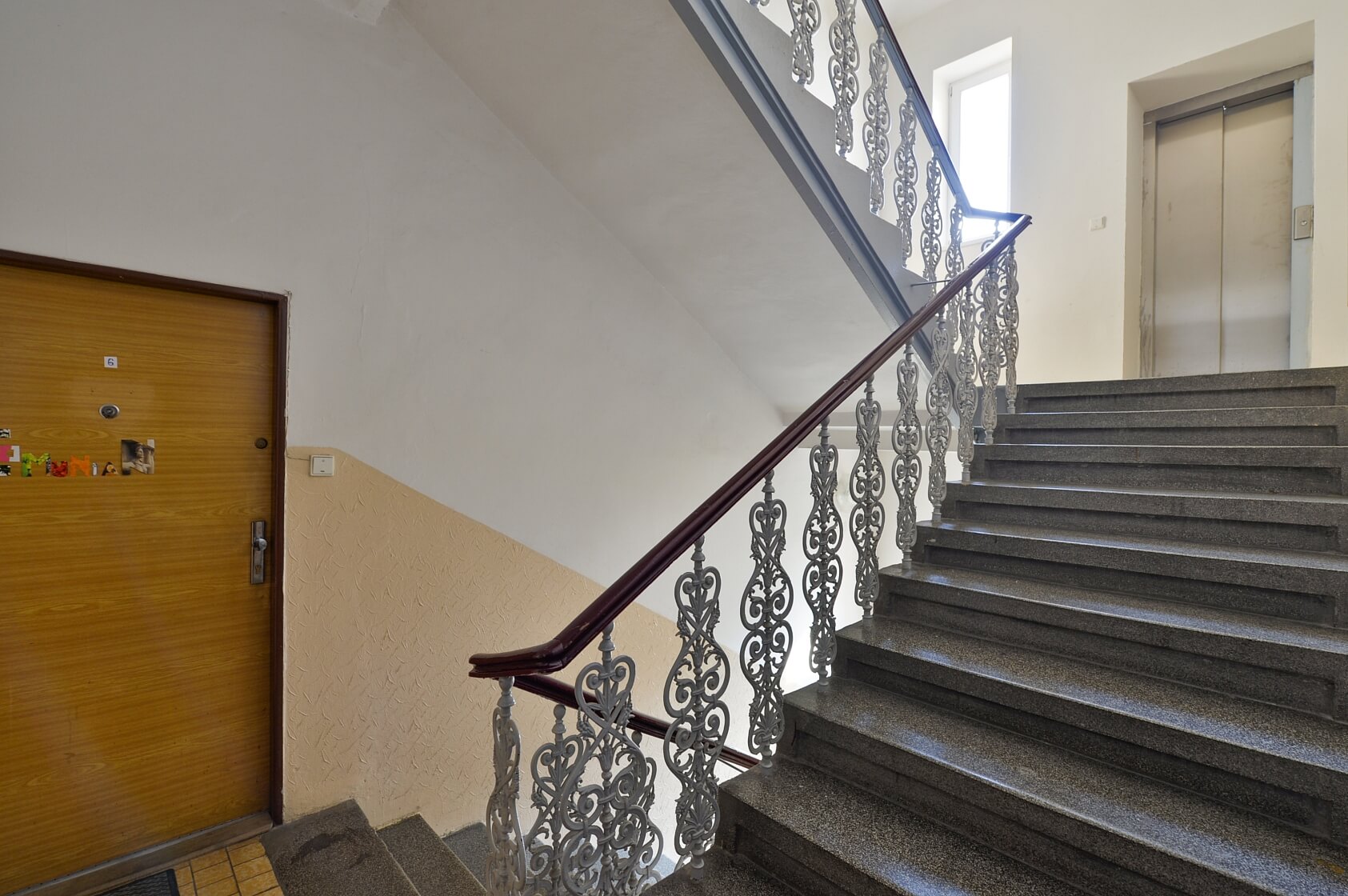 Letohradská, Holešovice - Praha 7 | Pronájem, Byt 2+kk, 61 m²