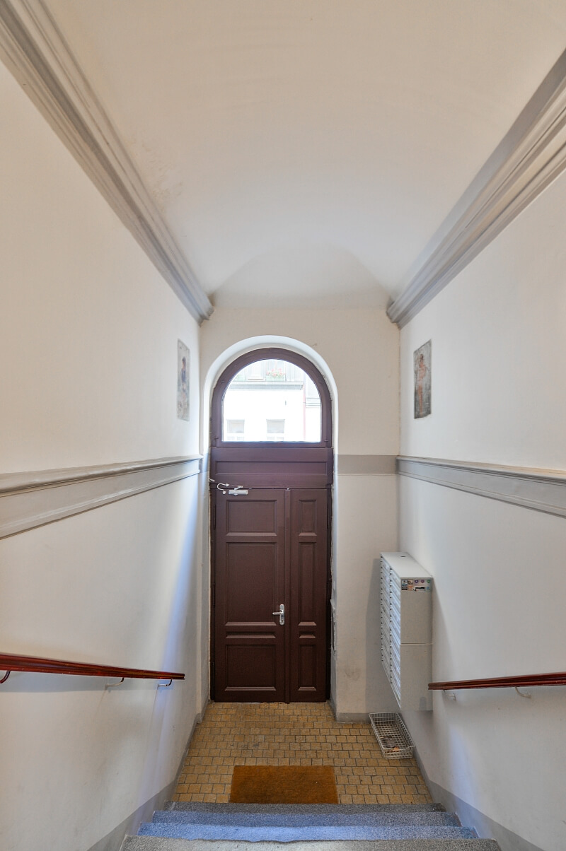 Letohradská, Holešovice - Prague 7 | Rent, Apartment Two-bedroom (3+kk), 86 m²