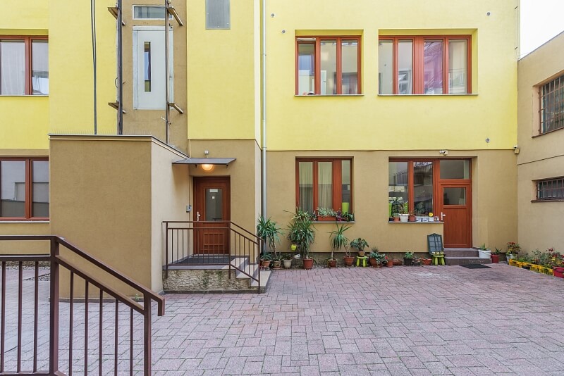 Ortenovo náměstí, Holešovice - Praha 7 | Prodej, Byt 3+kk, 84 m²