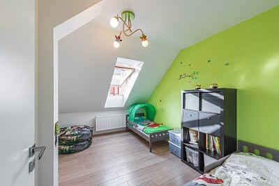 Ortenovo náměstí, Holešovice - Prague 7 | Sale, Apartment Two-bedroom (3+kk), 84 m²